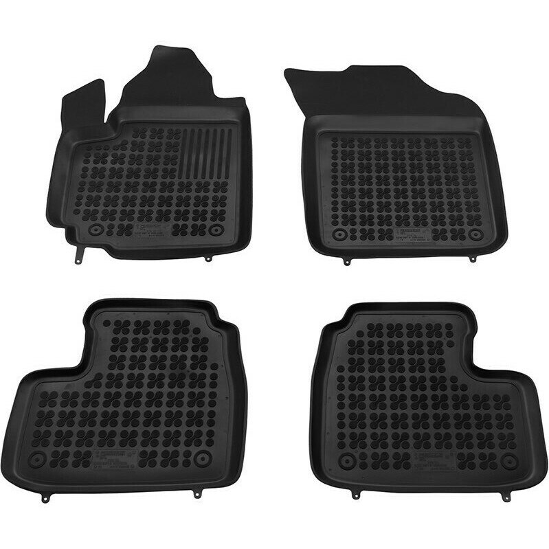 Set 4 covorase auto stil tavita Suzuki SWIFT III 2005-2008