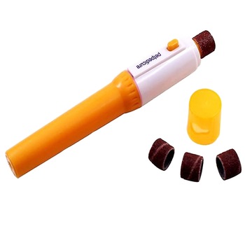 Pila electrica Petpedicure AKU® cu 3 Capete, pentru Caini si Pisici, Actiune rotativa, Pedichiura fara durere AK5129 Pila electrica Petpedicure AKU® cu 3 Capete, pentru Caini si Pisici, Actiune rotativa, Pedichiura fara durere AK5129