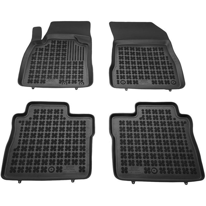 Set 4 covorase auto stil tavita Nissan NOTE II 2013-2020