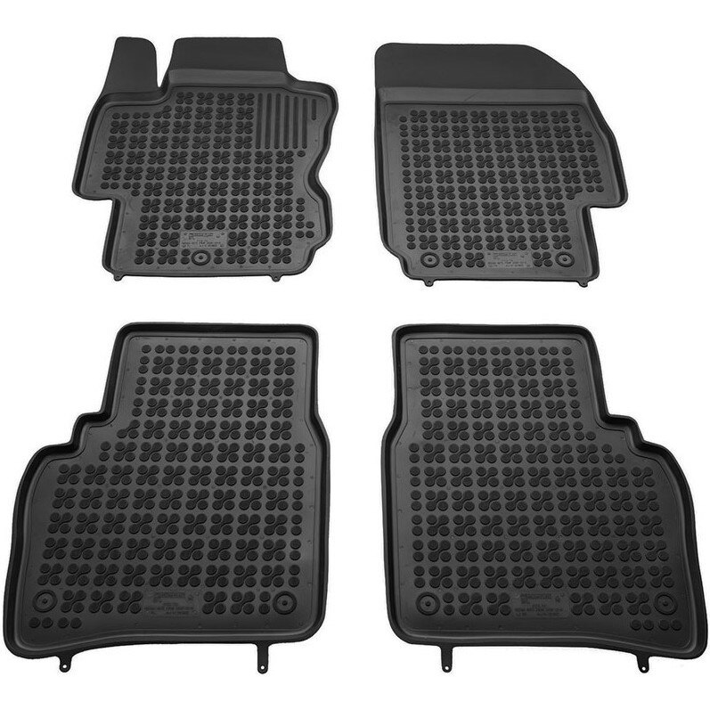 Set 4 covorase auto stil tavita Nissan NOTE I 2006-2013