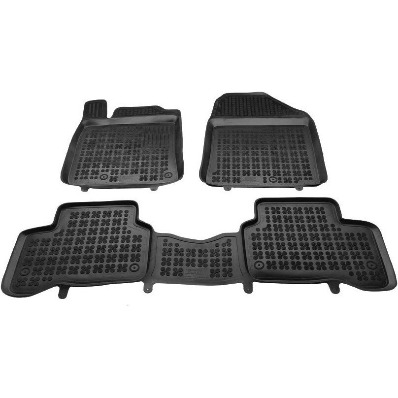 Set 4 covorase auto stil tavita Hyundai IONIQ Hybrid 2016-2020