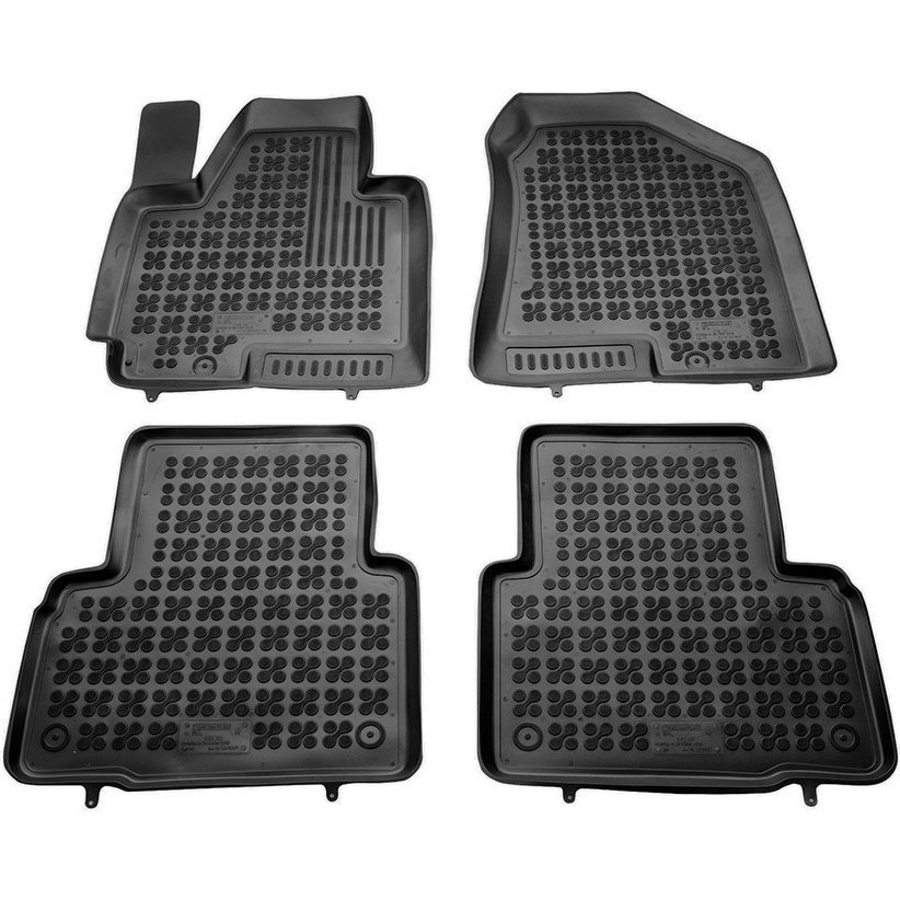 Set 4 covorase auto stil tavita Hyundai ix35 2010-2015