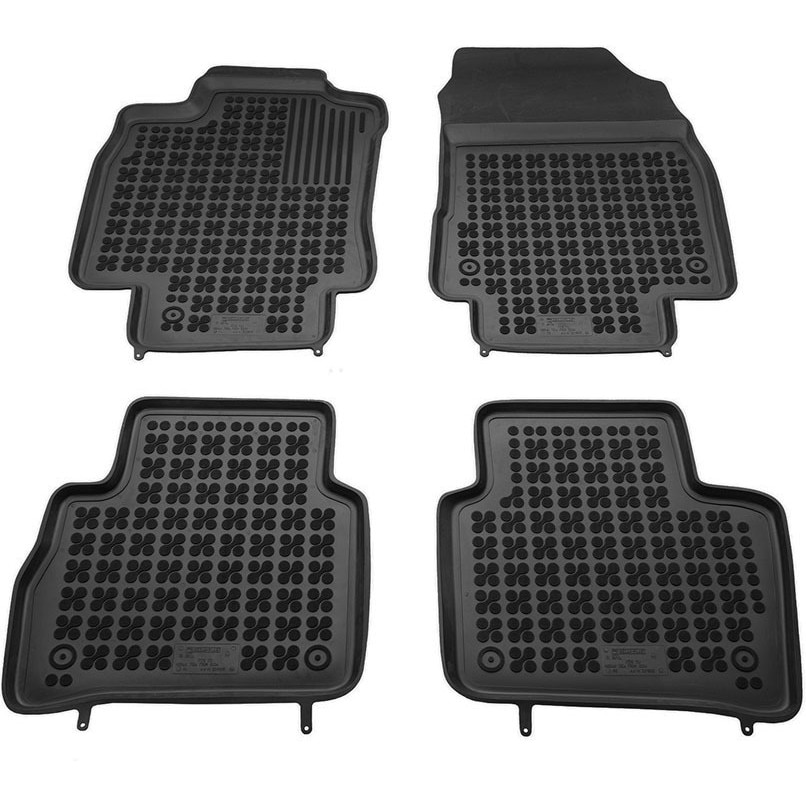 Set 4 covorase auto stil tavita Nissan TIIDA 2004-2012