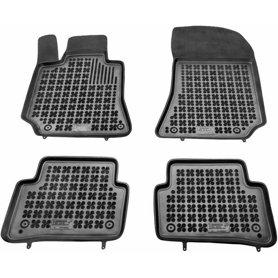 Set 4 covorase auto stil tavita Mercedes W218 CLS - CLASS 2011-2020