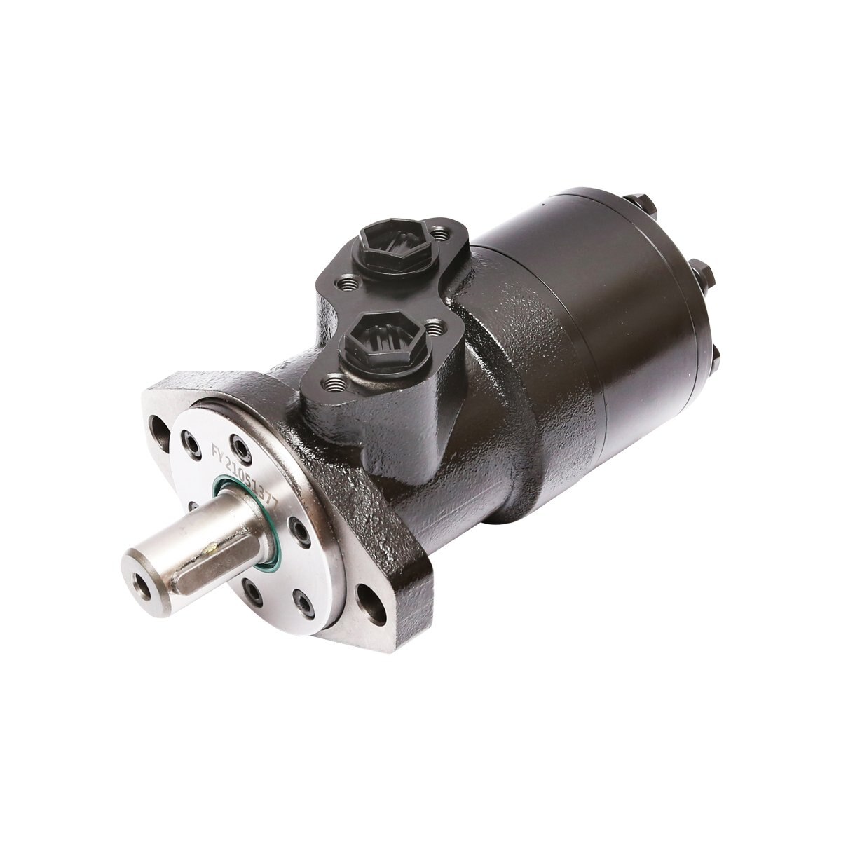 Motor BMP 250cc D=25mm 1/2 Breckner Germany