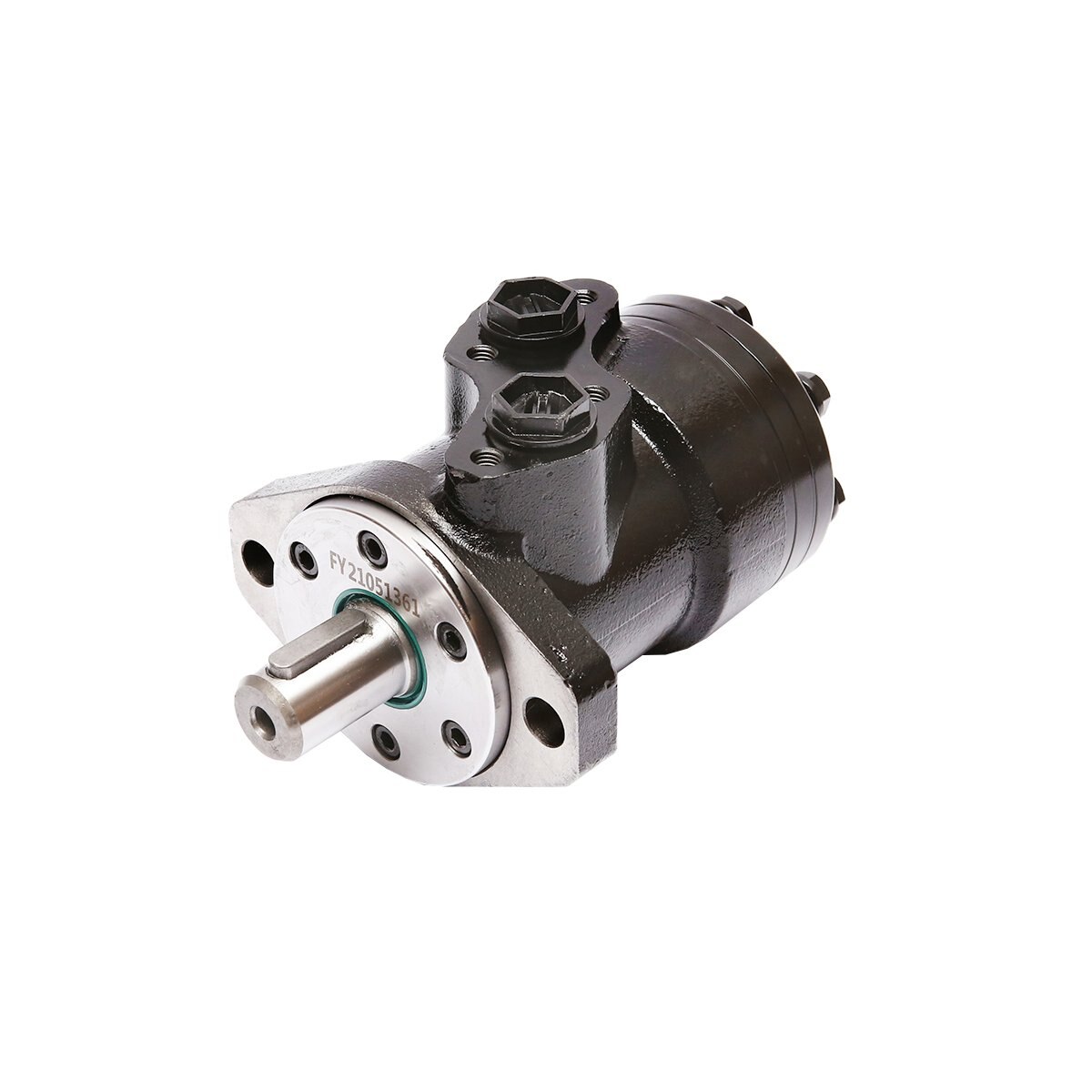 Motor BMP 50cc D=25mm 1/2 Breckner Germany