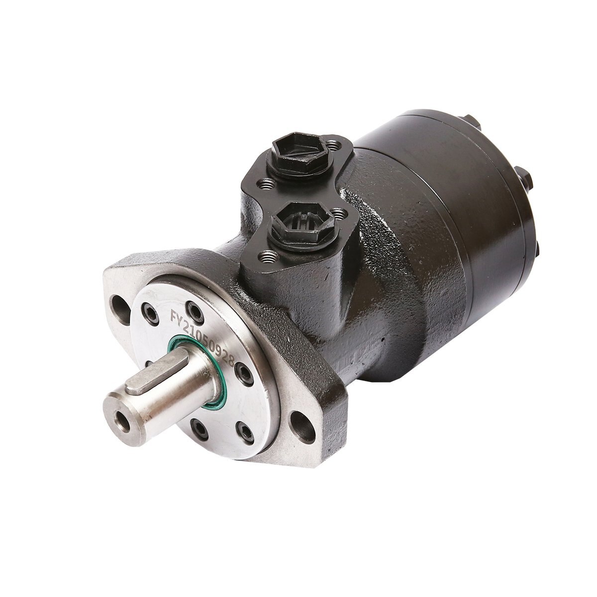 Motor BMR 200cc D 25 mm 1/2 Breckner Germany