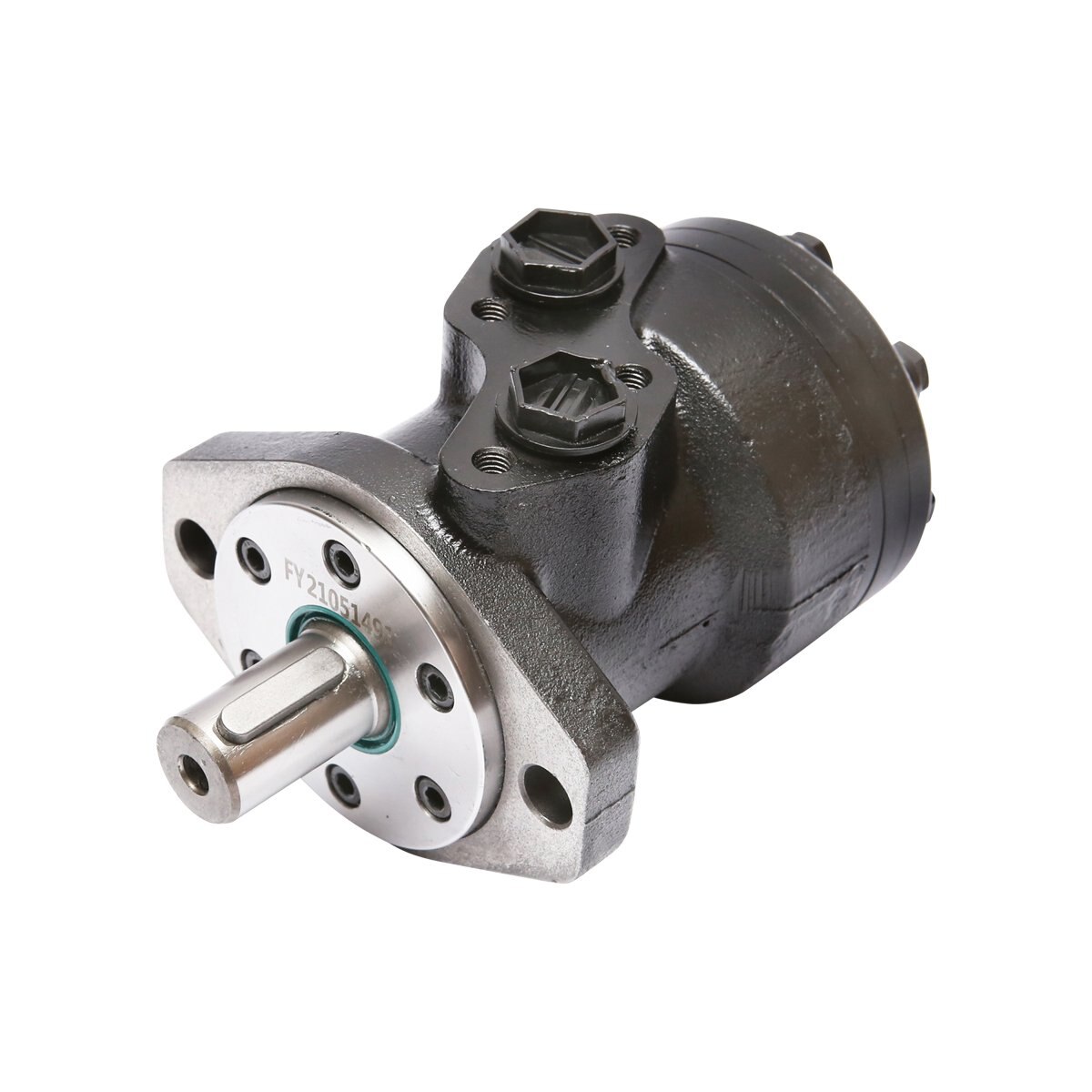 Motor BMR 50cc D=25mm G 1/2 Breckner Germany