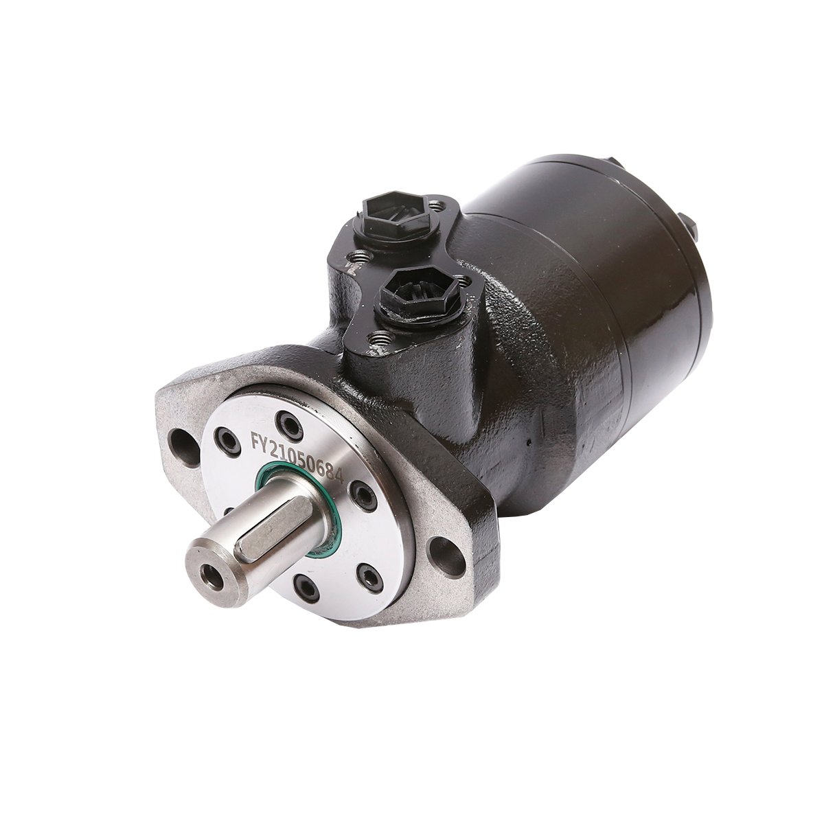 Motor BMR 250cc D=25mm G 1/2 Breckner Germany