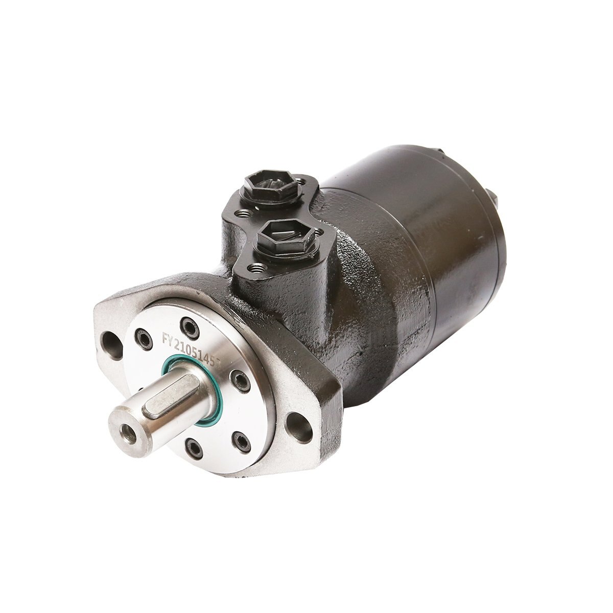 Motor BMR 315cc D=25mm G 1/2 Breckner Germany