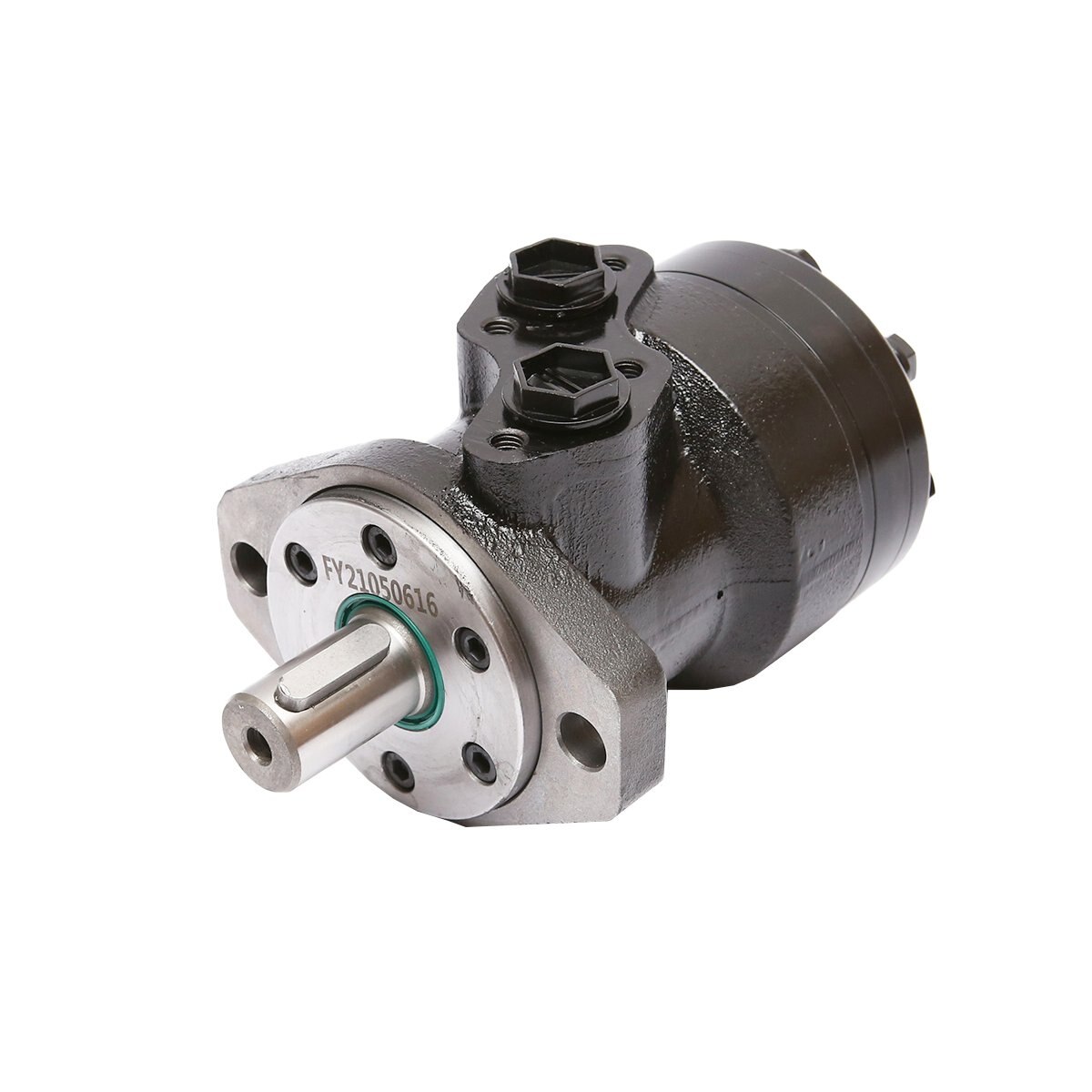 Motor BMR 80cc D=25mm G 1/2 Breckner Germany