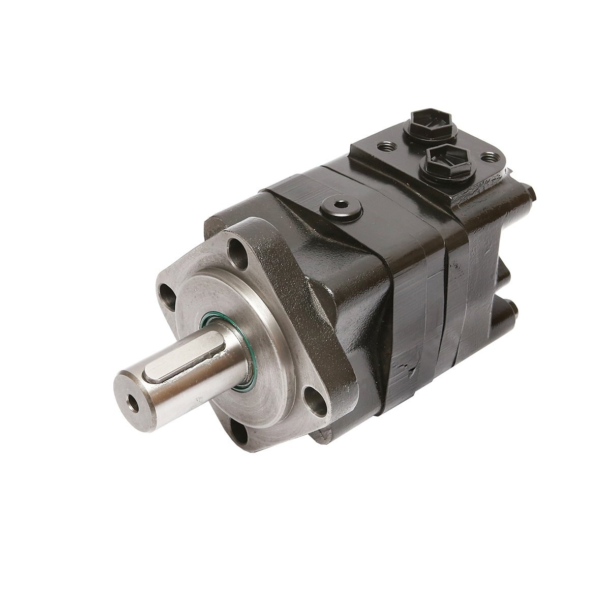 Motor BMS 080-E4 BD D=32mm 1/2 Breckner Germany