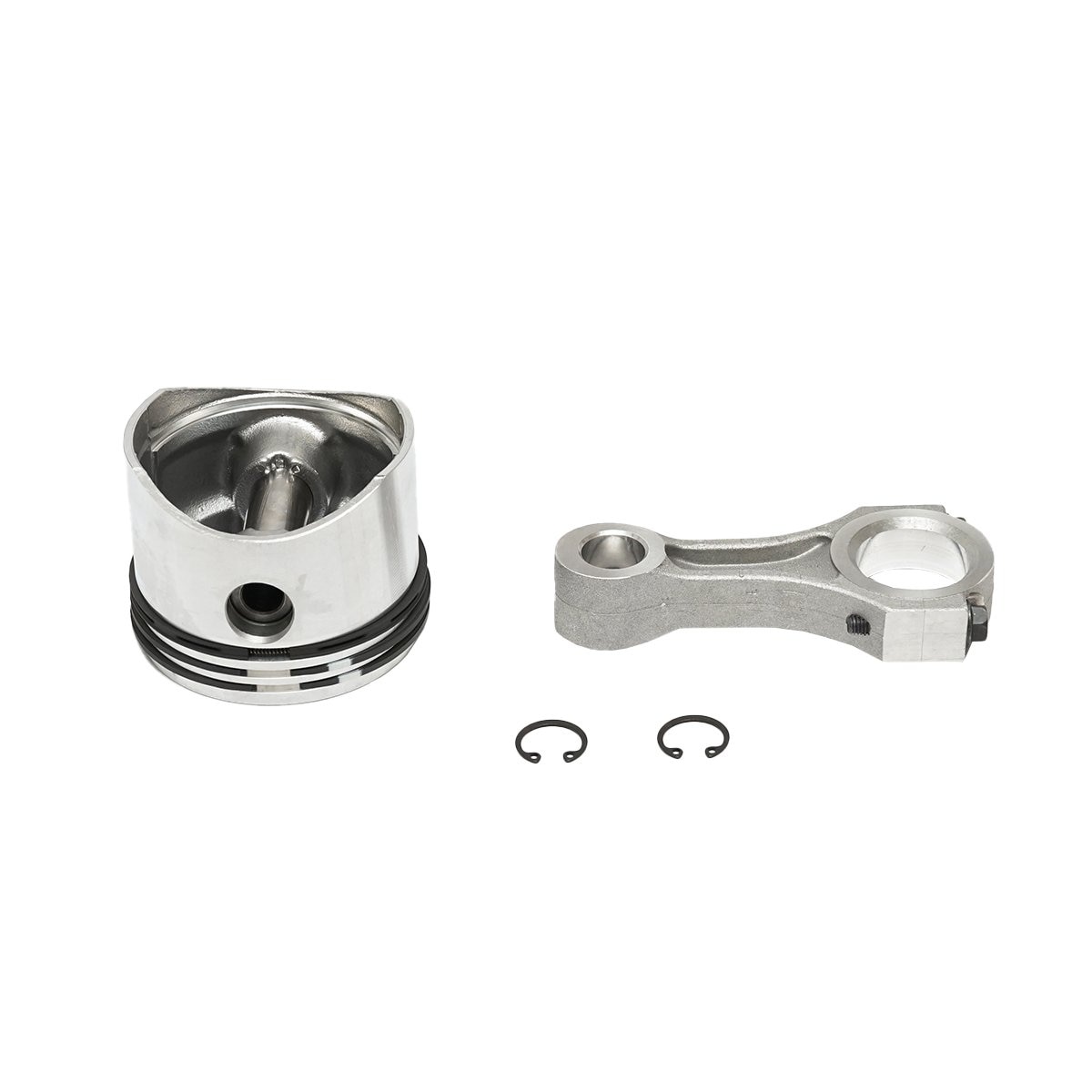 Kit reparatie biela si piston pentru compresor aer TAF cu motor Perkins