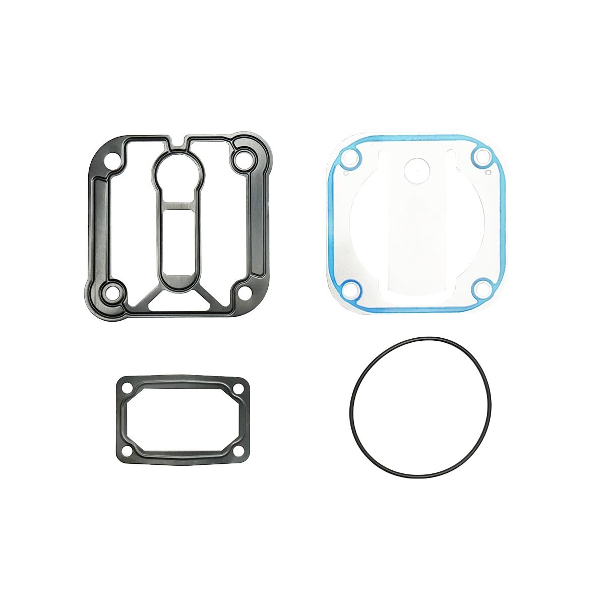 Kit garnituri pentru compresor aer TAF cu motor Perkins
