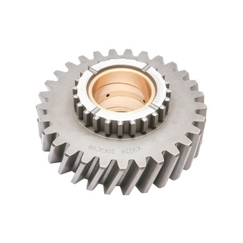 Pinion ax intermediar Z=29 cu bucsa bronz pentru reductor ax secundar ,ax 2 TAF 2241 5 2323 Pinion ax intermediar Z=29 cu bucsa bronz pentru reductor ax secundar ,ax 2 TAF 2241 5 2323
