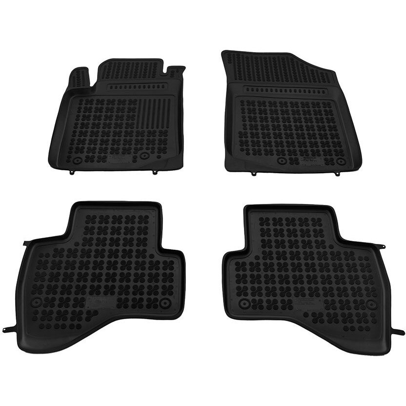 Set 4 covorase auto stil tavita Citroen C1 II 2014-2020