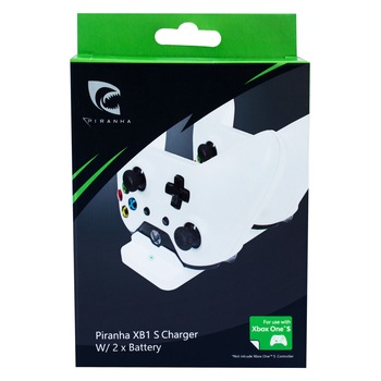 Incarcator Piranha Xbox One Incarcator Piranha Xbox One