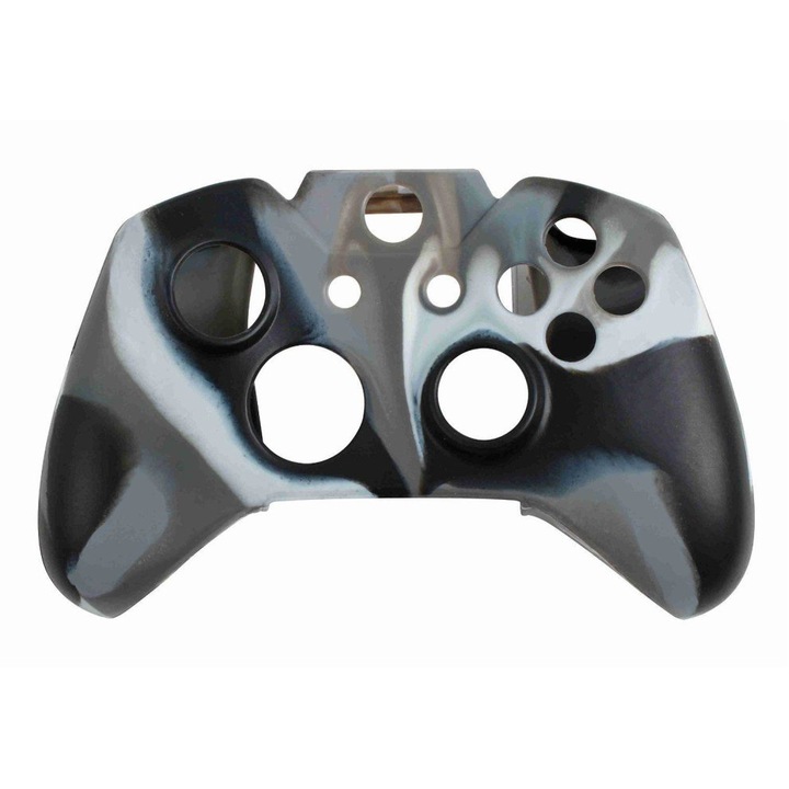 Piranha szürke terepmintás szilikon tok Xboxhoz