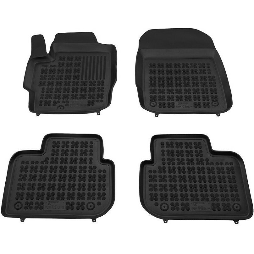 Set 4 covorase auto stil tavita Mitsubishi COLT VI 3 usi 2009-2012