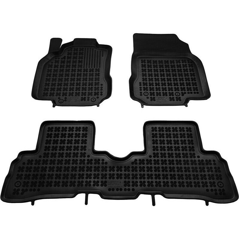 Set 4 covorase auto stil tavita Nissan CUBE III 2009-2020