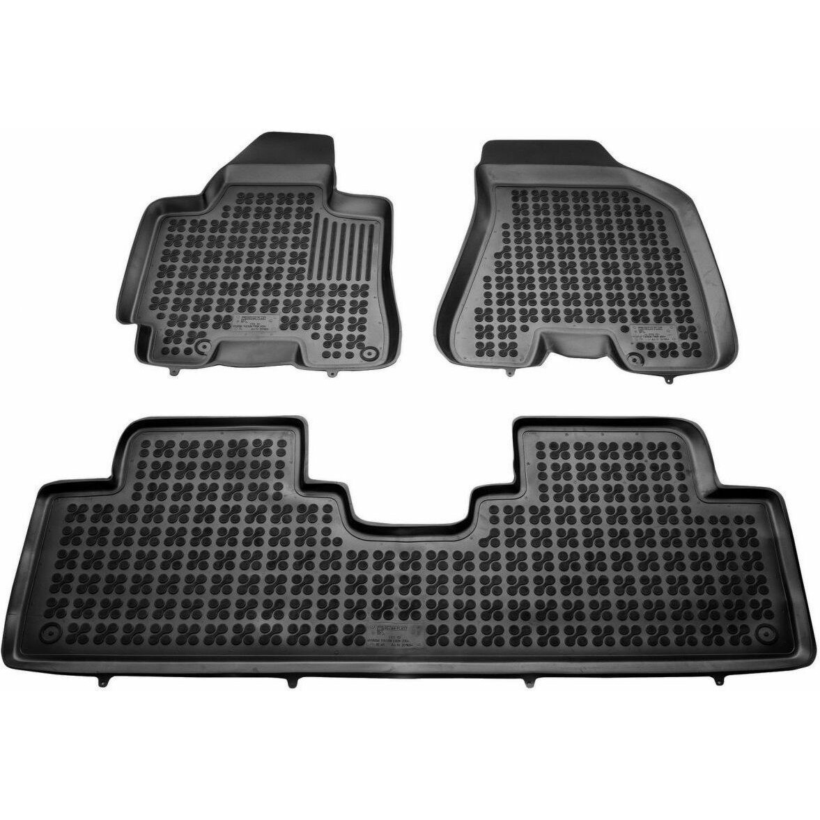 Set 4 covorase auto stil tavita Hyundai TUCSON I 2004-2009