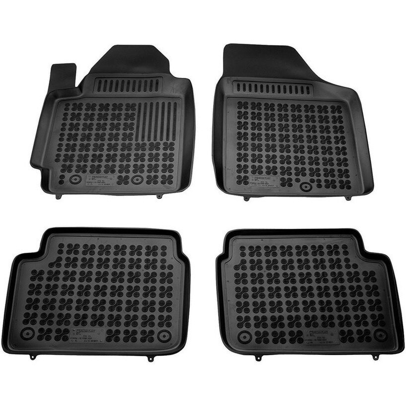 Set 4 covorase auto stil tavita Hyundai i10 I 2007-2013