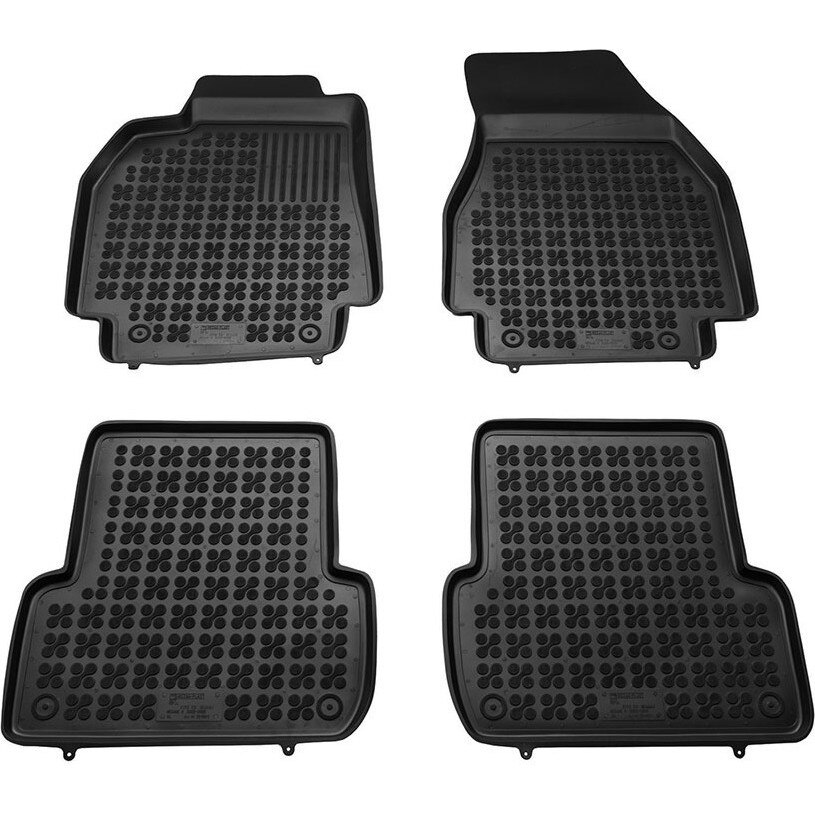 Set 4 covorase auto stil tavita Renault MEGANE II 2002-2009