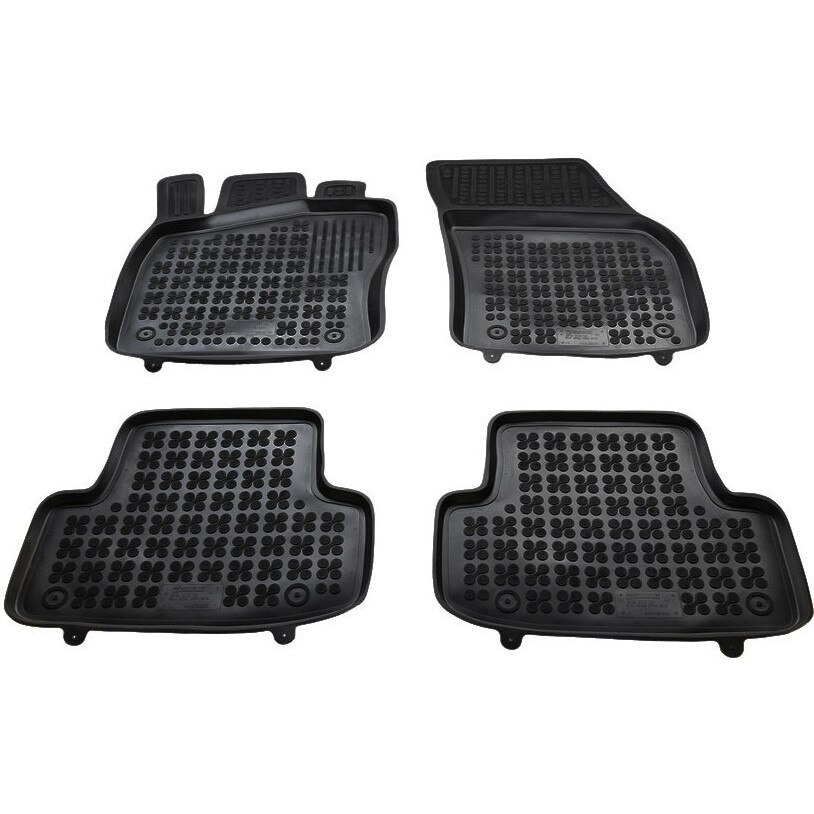 Set 4 covorase auto stil tavita Seat ATECA 2016-2020