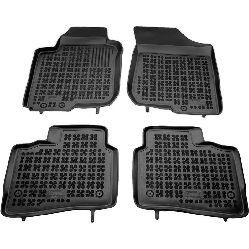 Set 4 covorase auto stil tavita Hyundai i30 I CW 2007-2012
