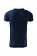Tricou pentru barbati - F43, M, Albastru