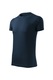 Tricou pentru barbati - F43, M, Albastru