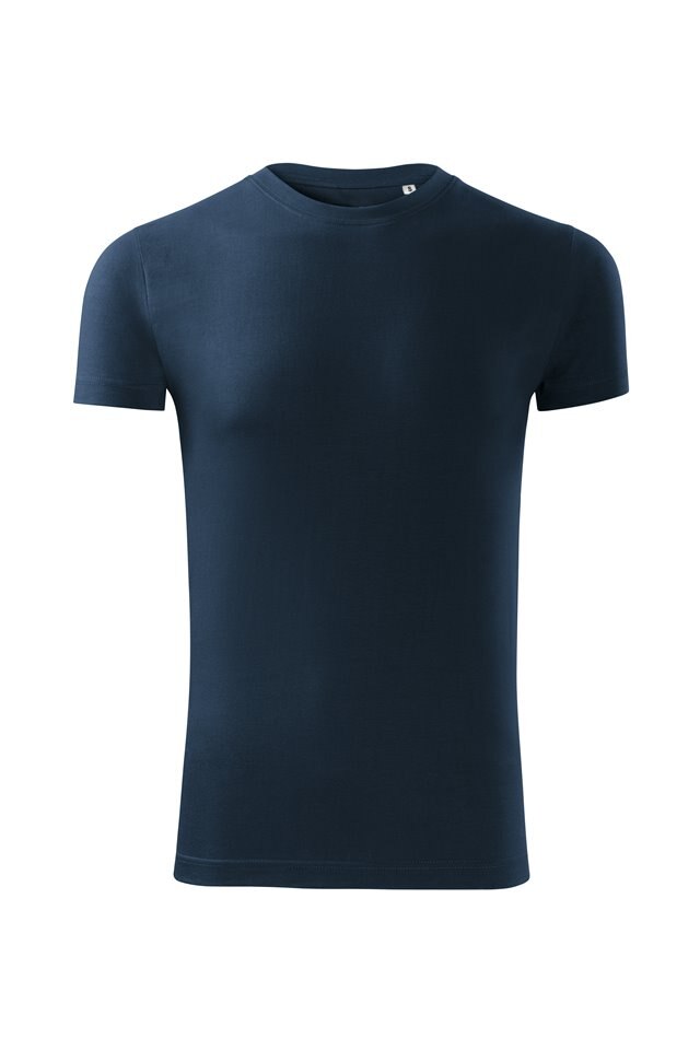 Tricou pentru barbati - F43, M, Albastru