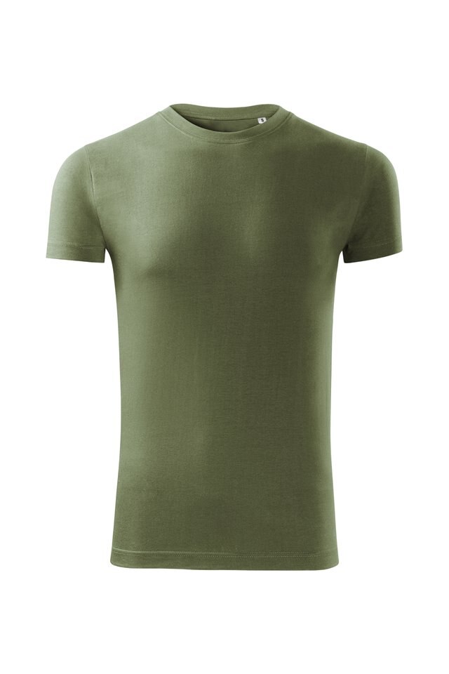 Tricou pentru barbati - F43, L, Verde