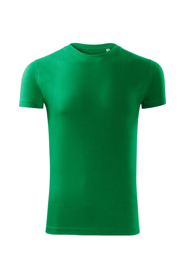 Tricou pentru barbati - F43, XL, Verde