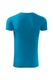 Tricou pentru barbati - F43, M, Albastru