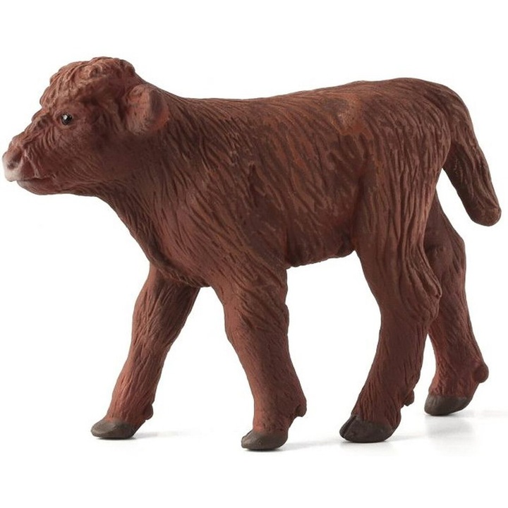 Пластмасова фигурка Mojo, Теленце, планинско