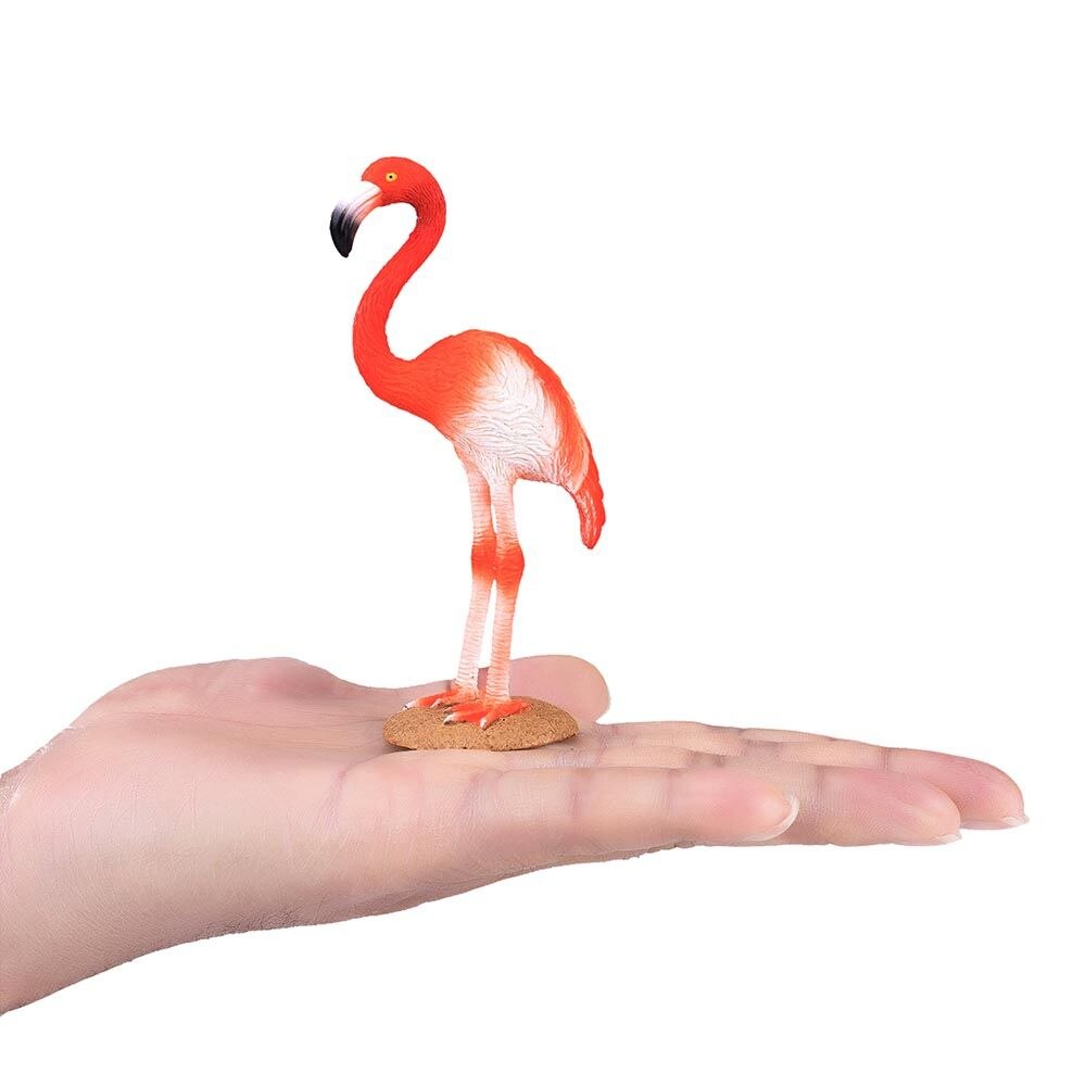 Пластмасова фигурка Mojo, Фламинго - eMAG.bg