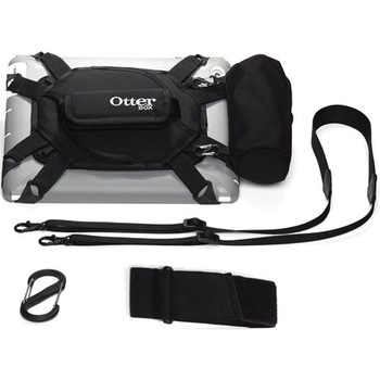 Set de accesorii Otterbox Utility Series Latch II compatibil cu tablete 10 inch Negru Set de accesorii Otterbox Utility Series Latch II compatibil cu tablete 10 inch Negru
