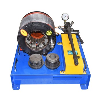 Masina manuala sertizat furtune hidraulice fi 6-27mm Breckner Germany Masina manuala sertizat furtune hidraulice fi 6-27mm Breckner Germany