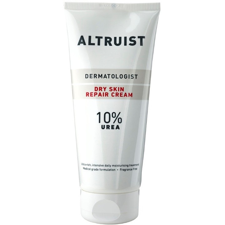 Crema dermatologica reparatoare pentru piele uscata cu 10% Uree Atruist, 200 ml