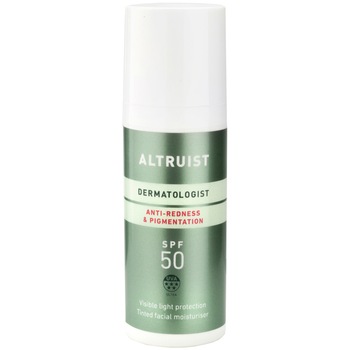 Crema anti-roseata si anti-pete cu protecte solata SPF50 Altruist, 50 ml Crema anti-roseata si anti-pete cu protecte solata SPF50 Altruist, 50 ml