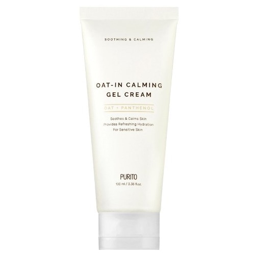 Gel-crema calmant cu ovaz, Purito, 100 ml