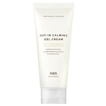 Gel-crema calmant cu ovaz, Purito, 100 ml Gel-crema calmant cu ovaz, Purito, 100 ml
