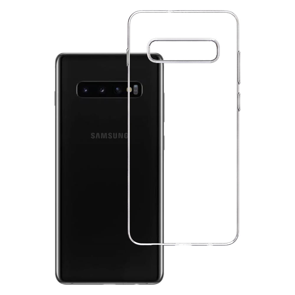 Husa transparenta 3MK Galaxy S10 Plus