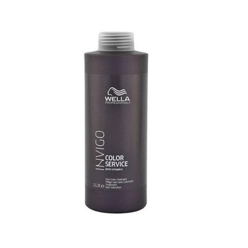 Tratament de par Wella Professionals Invigo Color Service, 1000ml Tratament de par Wella Professionals Invigo Color Service, 1000ml
