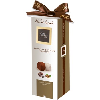 Trufe asortate Tulip Oliva, Alb/Negru, 250 g Trufe asortate Tulip Oliva, Alb/Negru, 250 g