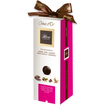 Praline asortate Crème D'Or Tulip Oliva, 300 g Praline asortate Crème D'Or Tulip Oliva, 300 g