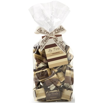 Trufe de ciocolata cu tiramisu La Perla, 200 g Trufe de ciocolata cu tiramisu La Perla, 200 g