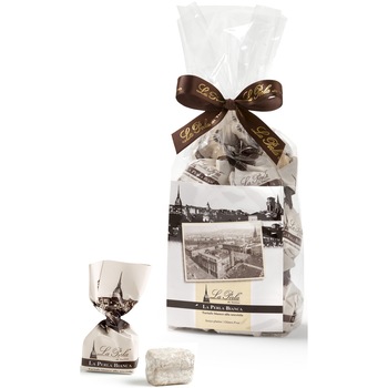 Trufe de ciocolata La Perla Bianca, 200 g Trufe de ciocolata La Perla Bianca, 200 g