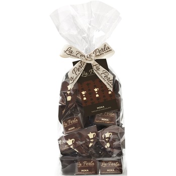 Trufe de ciocolata La Perla Moka, 200 g Trufe de ciocolata La Perla Moka, 200 g